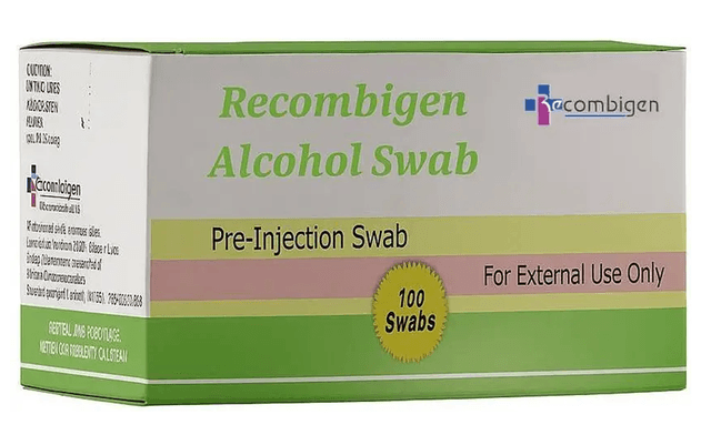 Alcohol Swabs