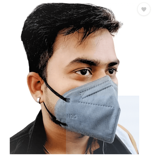 N95 Safety Masks